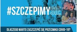 AKCJA # SZCZEPIMY SIĘ