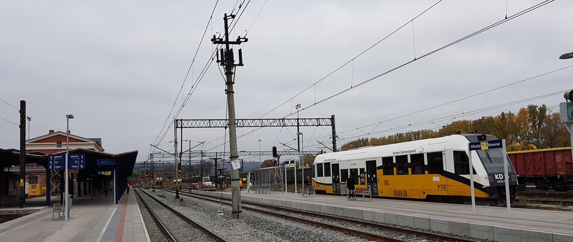 Stacja Kłodzko Główne