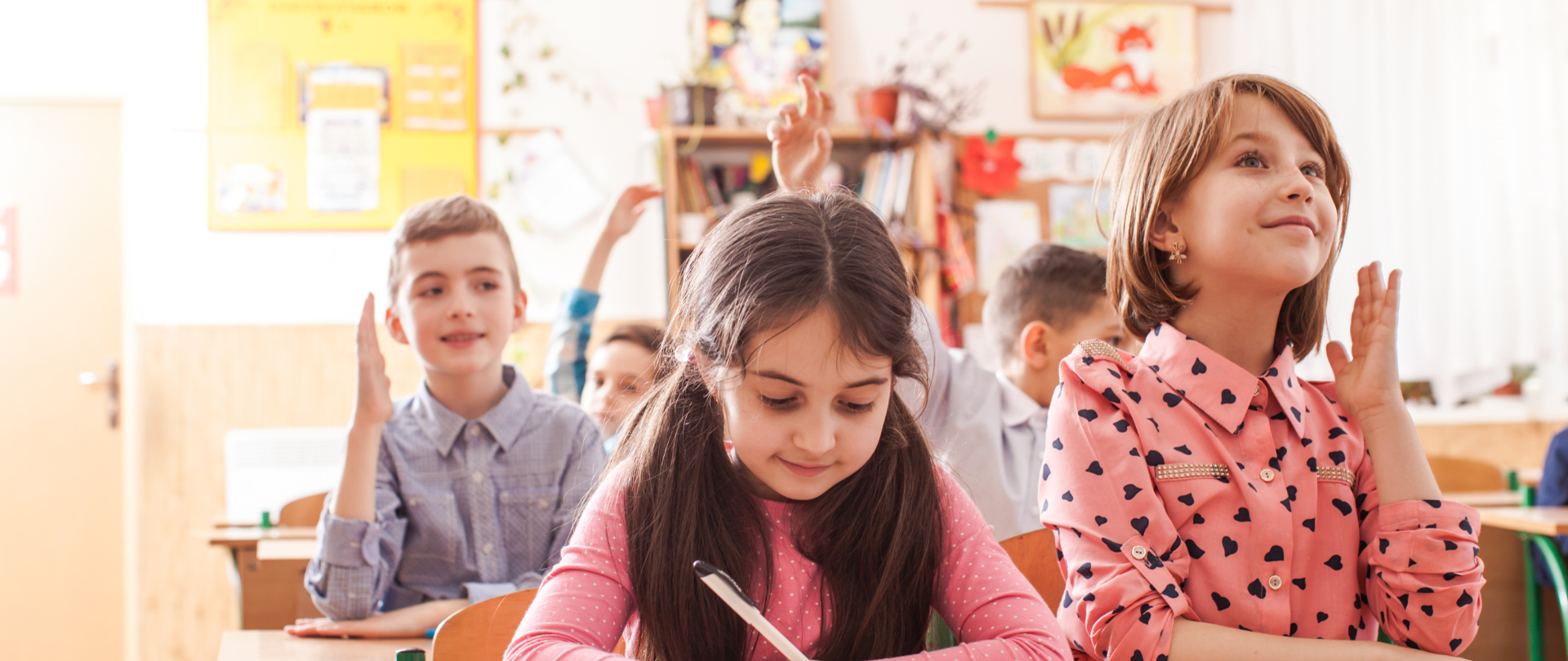 Zajęcia lekcyjne w szkole