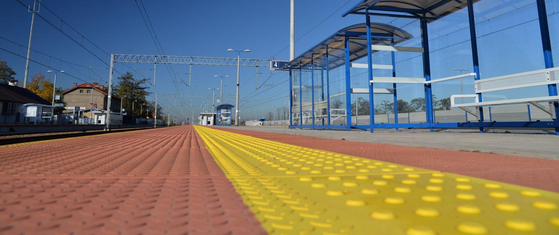 Powstanie nowa linia kolejowa Podłęże-Piekiełko