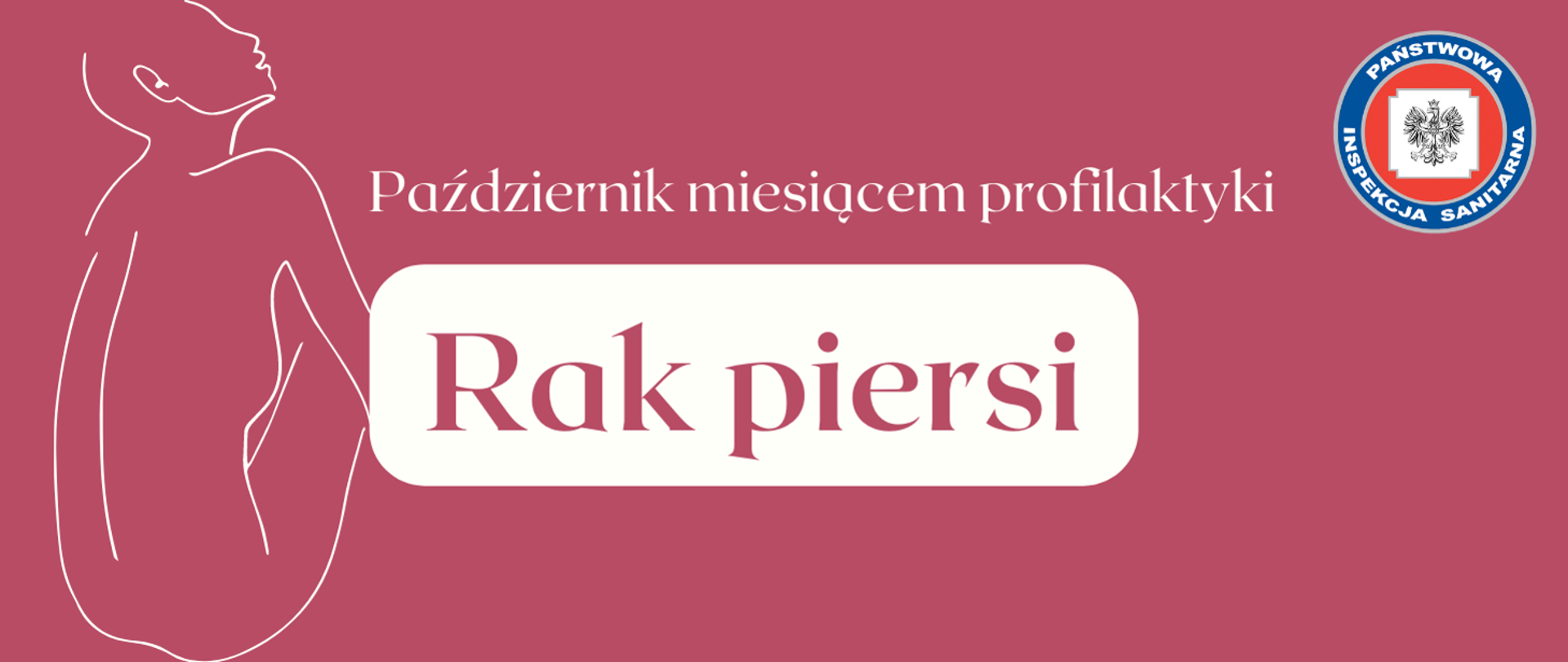 Październik miesiącem profilaktyki raka piersi