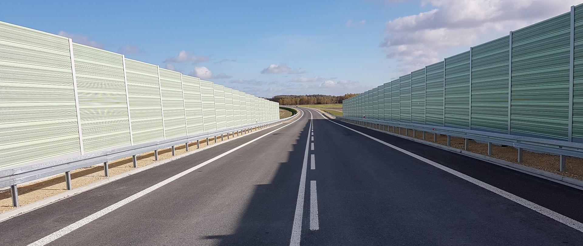 Otwarto obwodnicę Myśliny