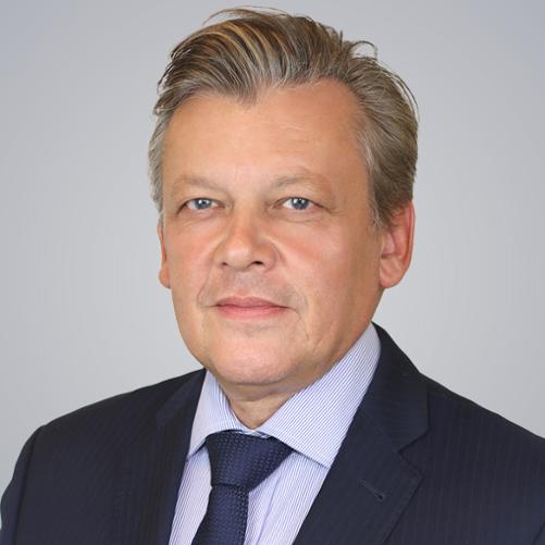 Zastępca Prezesa Jacek Jarząbek