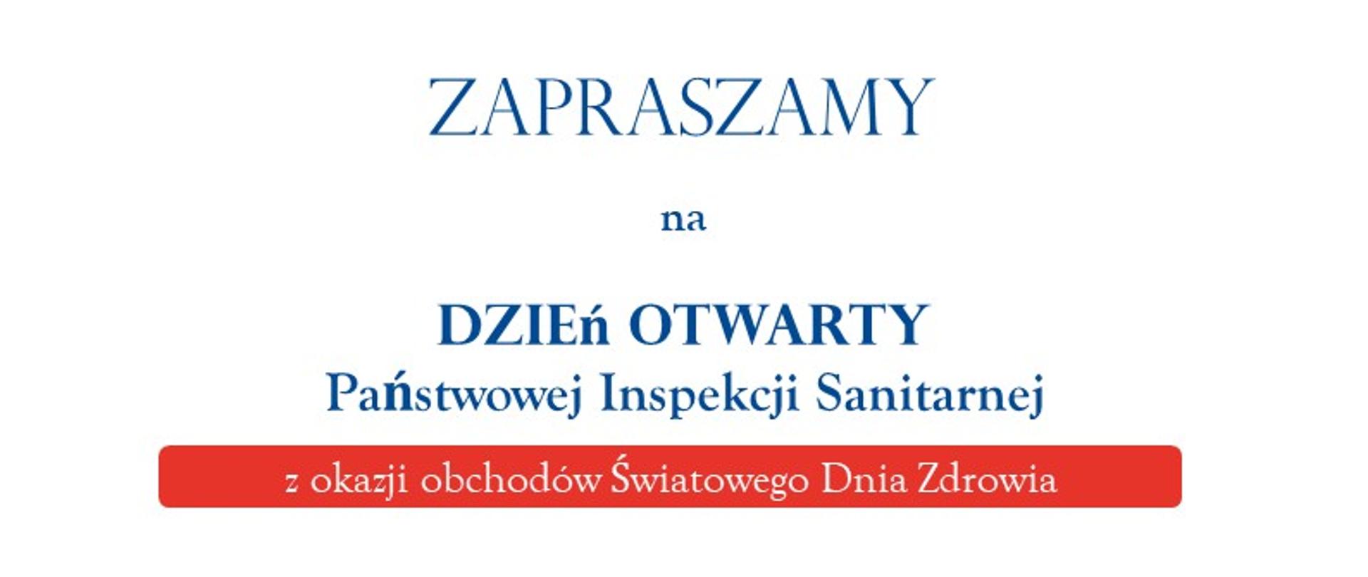 Informacje o drzwiach otwartych
