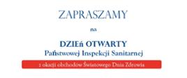 Informacje o drzwiach otwartych