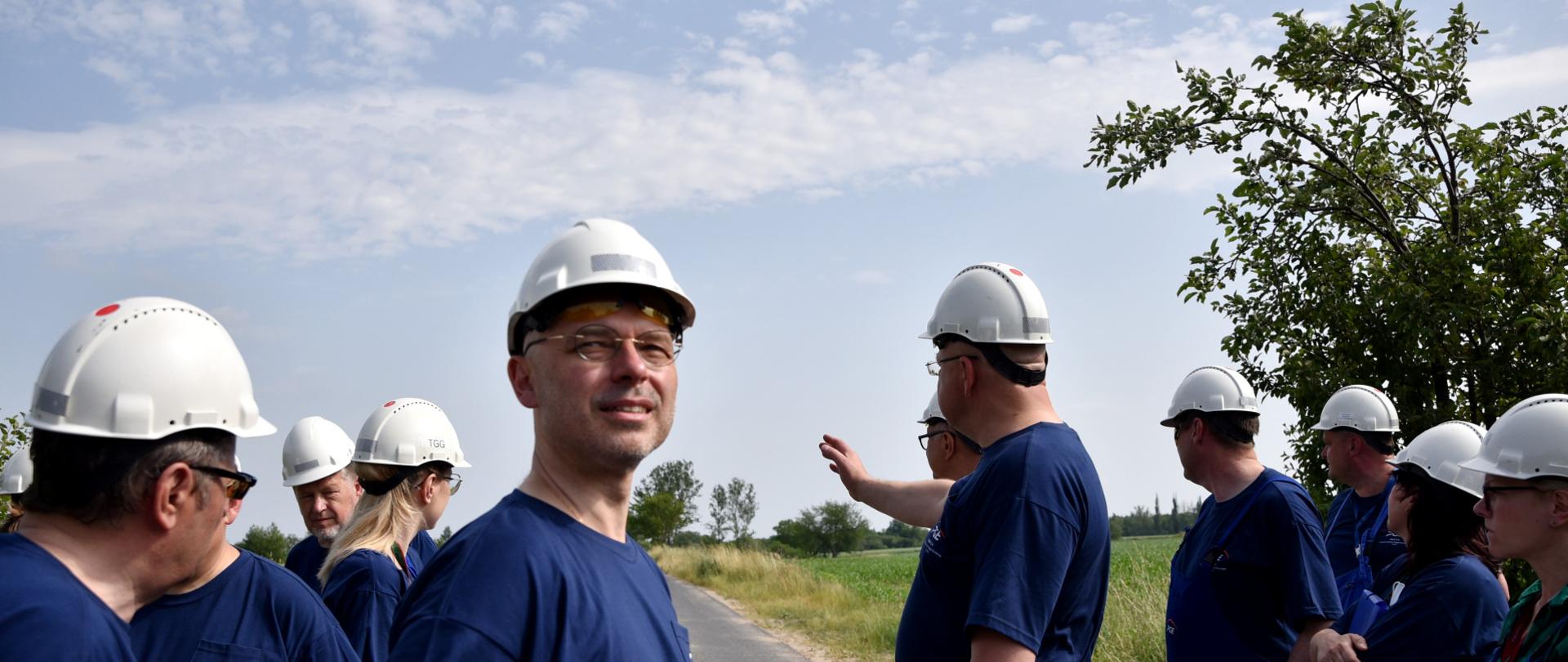 Wizyta studyjna w Turowie