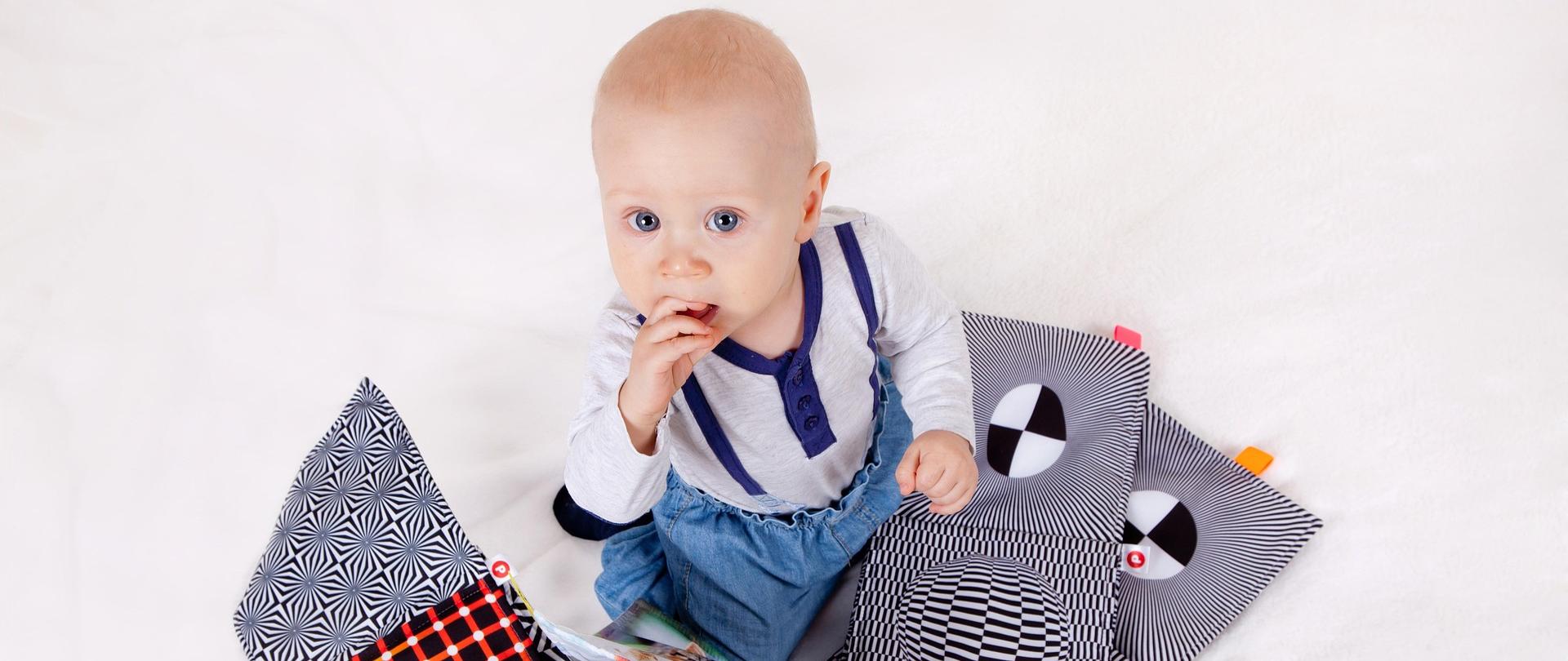 Program "Aktywny żłobek - sale sensoryczne" dofinansowuje tworzenie sal do zajęć sensoryczno-motorycznych w placówkach zapewniających opiekę nad dziećmi do lat 3