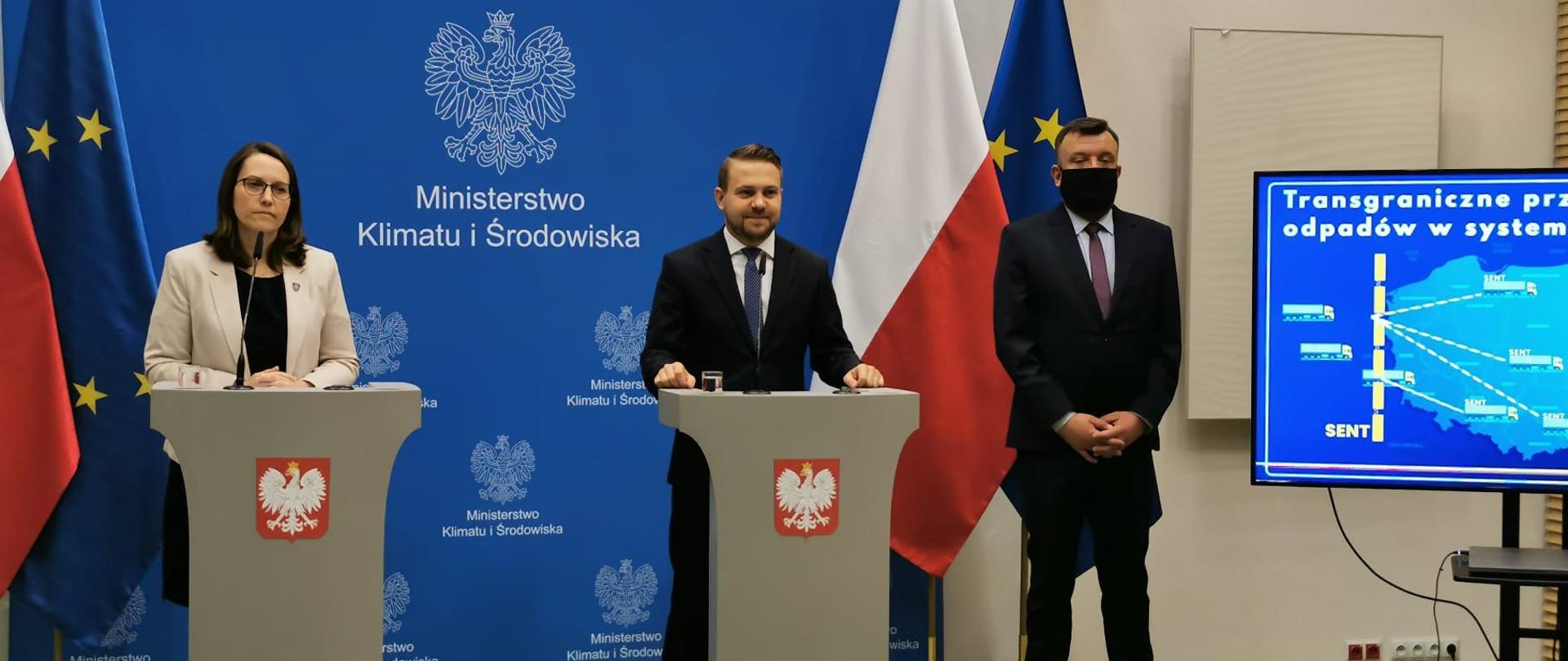 Ministerstwo Klimatu i Środowiska