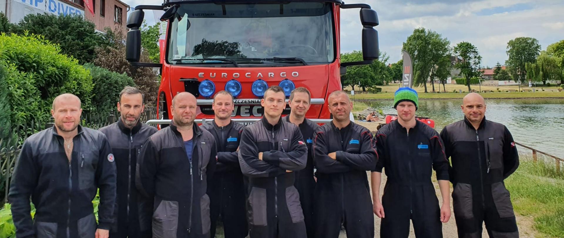 Obóz szkoleniowo-kondycyjny Jezioro Ińsko