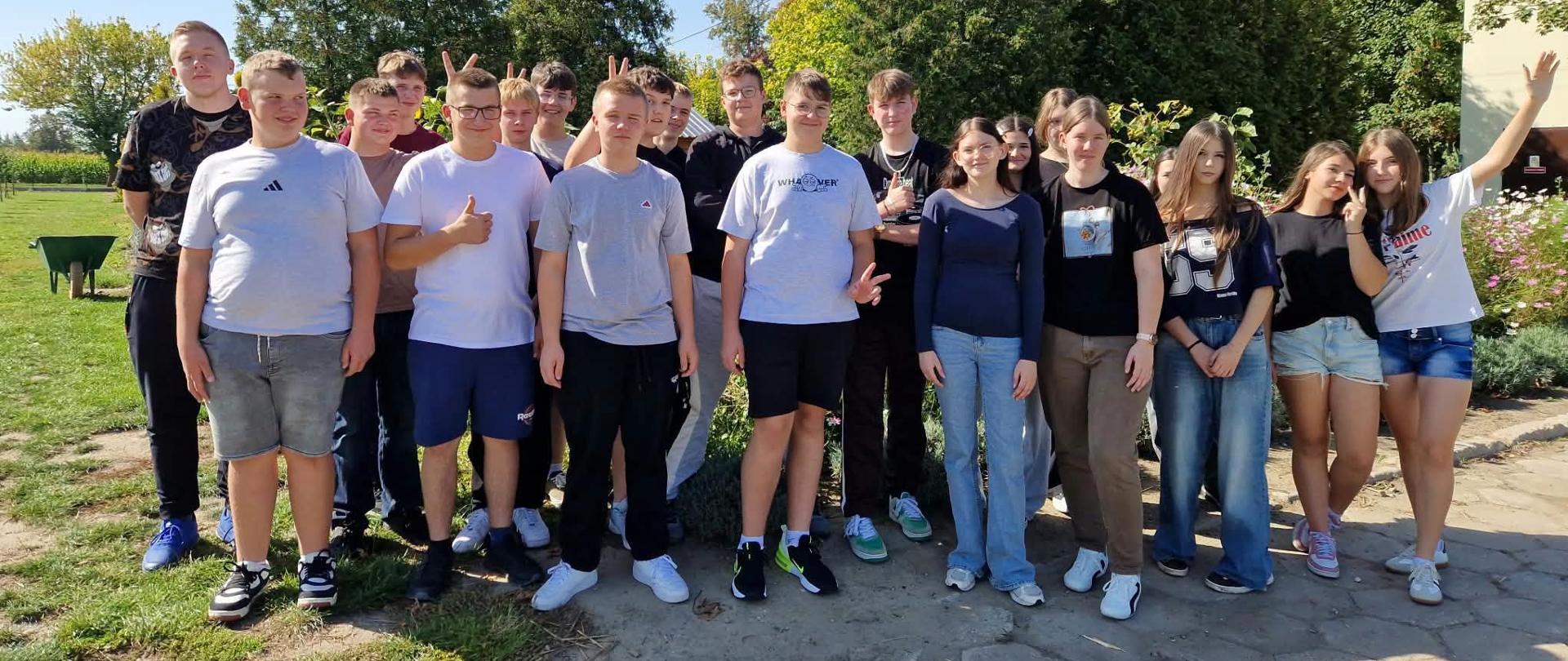 Ognisko integracyjne klasy I TMA