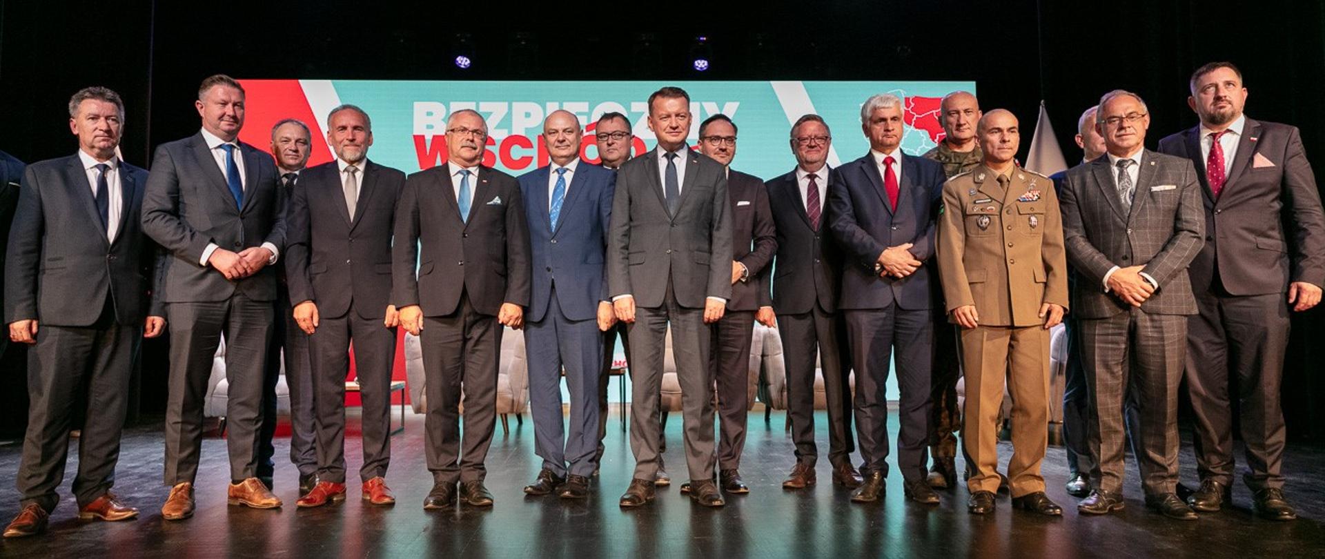 „Bezpieczny Wschód” – debata na temat bezpieczeństwa regionu i nowych jednostek wojskowych 