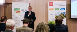 Wiceminister Artur Soboń na Kongresie Rolnictwa
