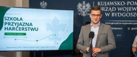 Szkoła Przyjazna Harcerstwu.