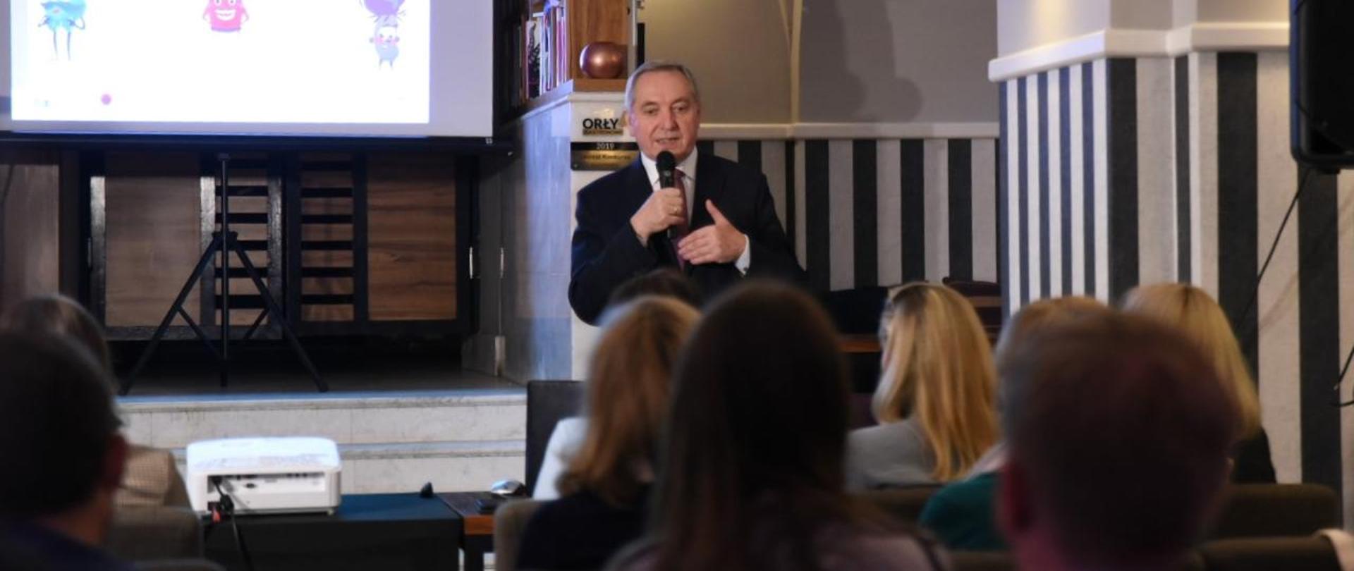 Piątka za segregację