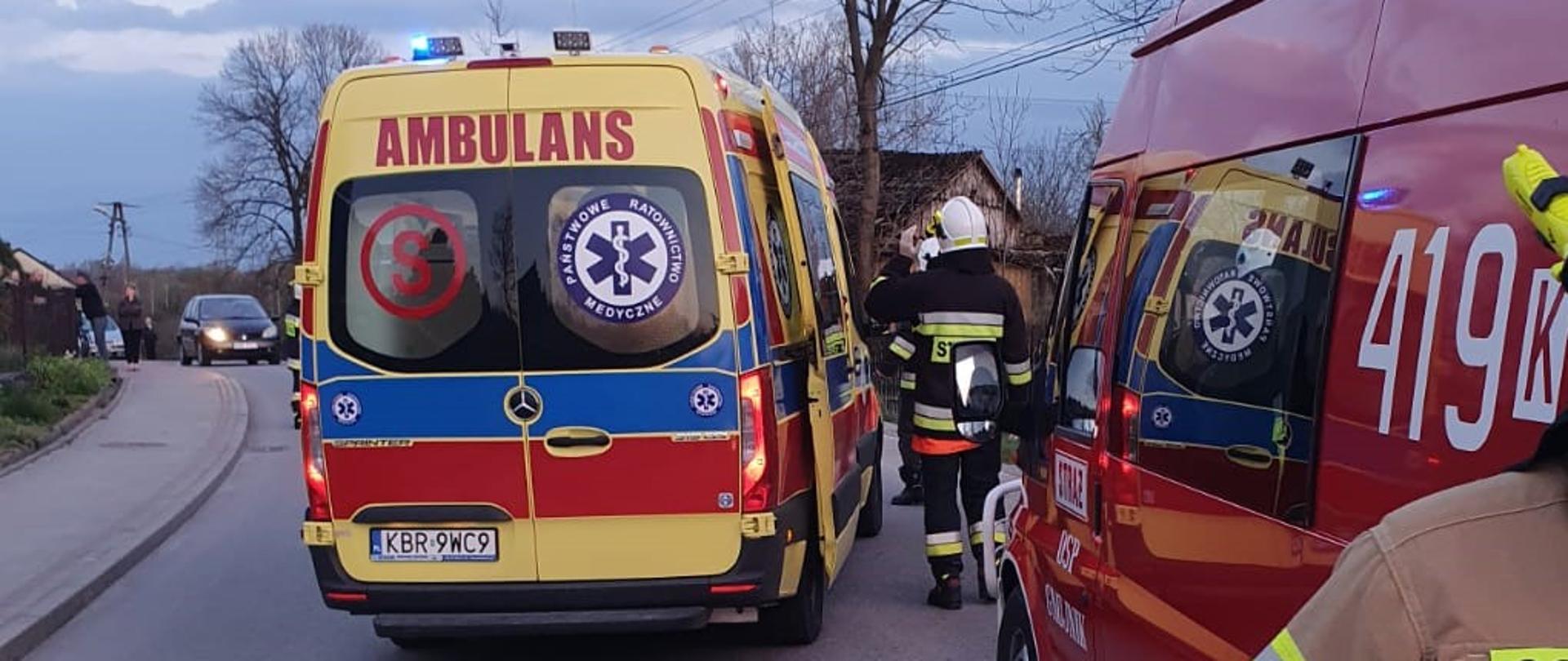 MZ - Zawada Uszewska