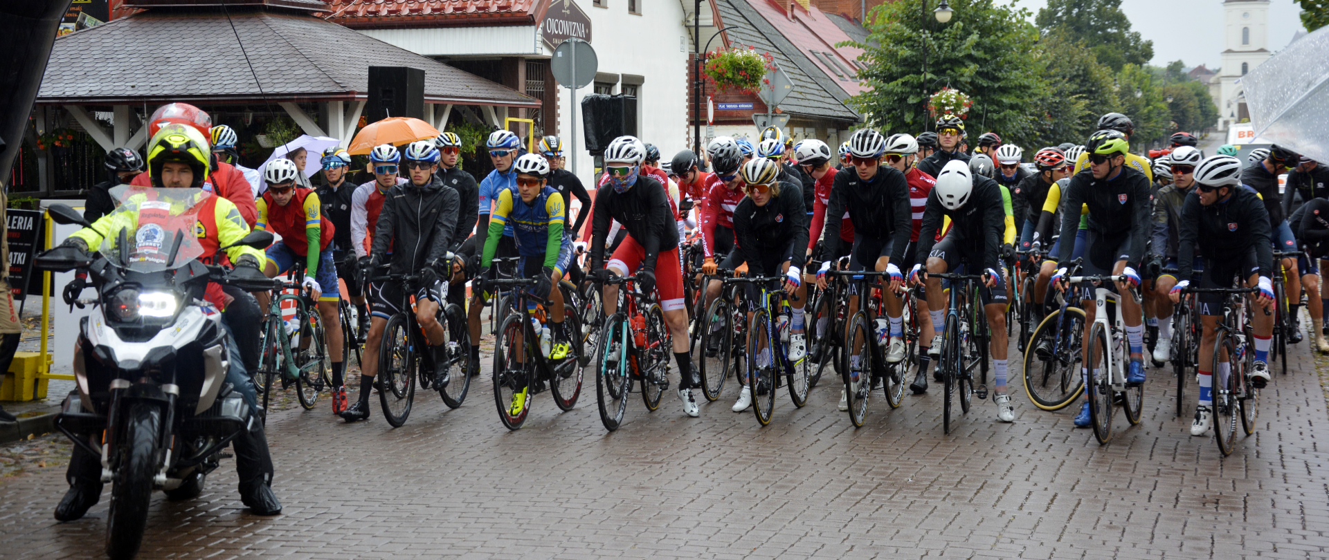 Orlen Wyścig Narodów. Dwudniowe zmagania w Podlaskiem