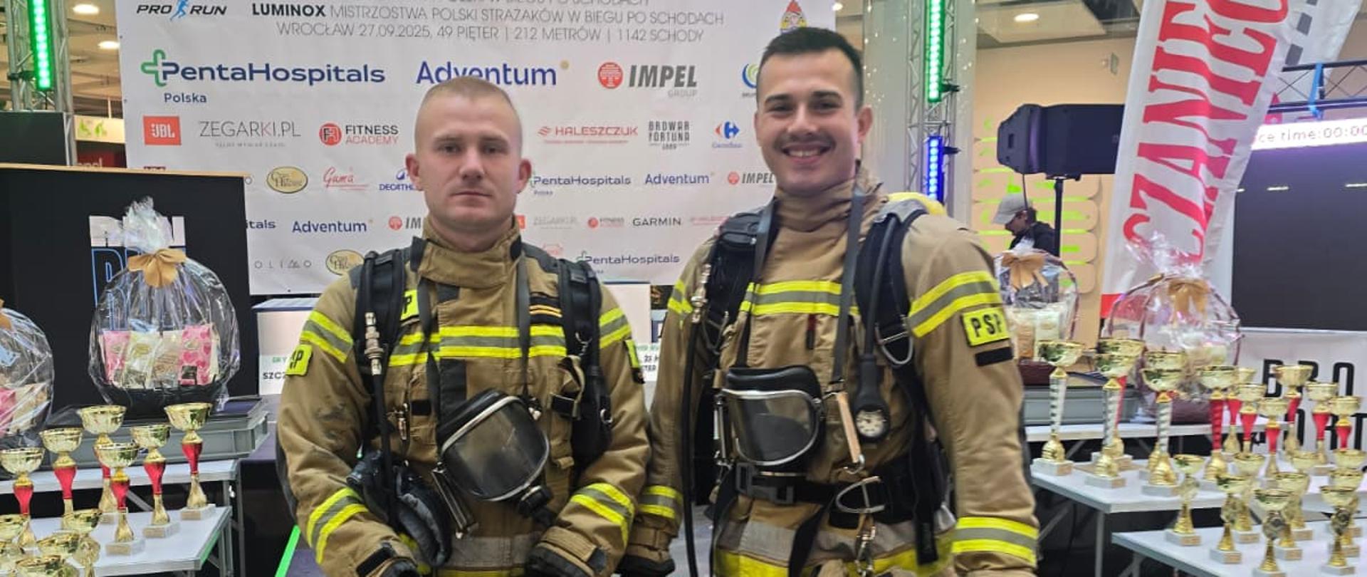 asp. Jakub Lisowski
sekc. Patryk Adamczyk
