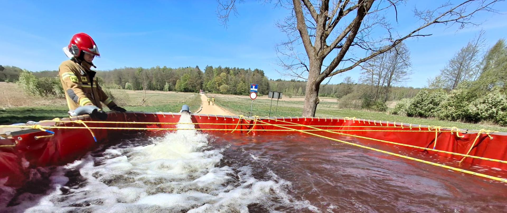 Doskonalenie JRG Sokółka w II kwartale 2025 r.