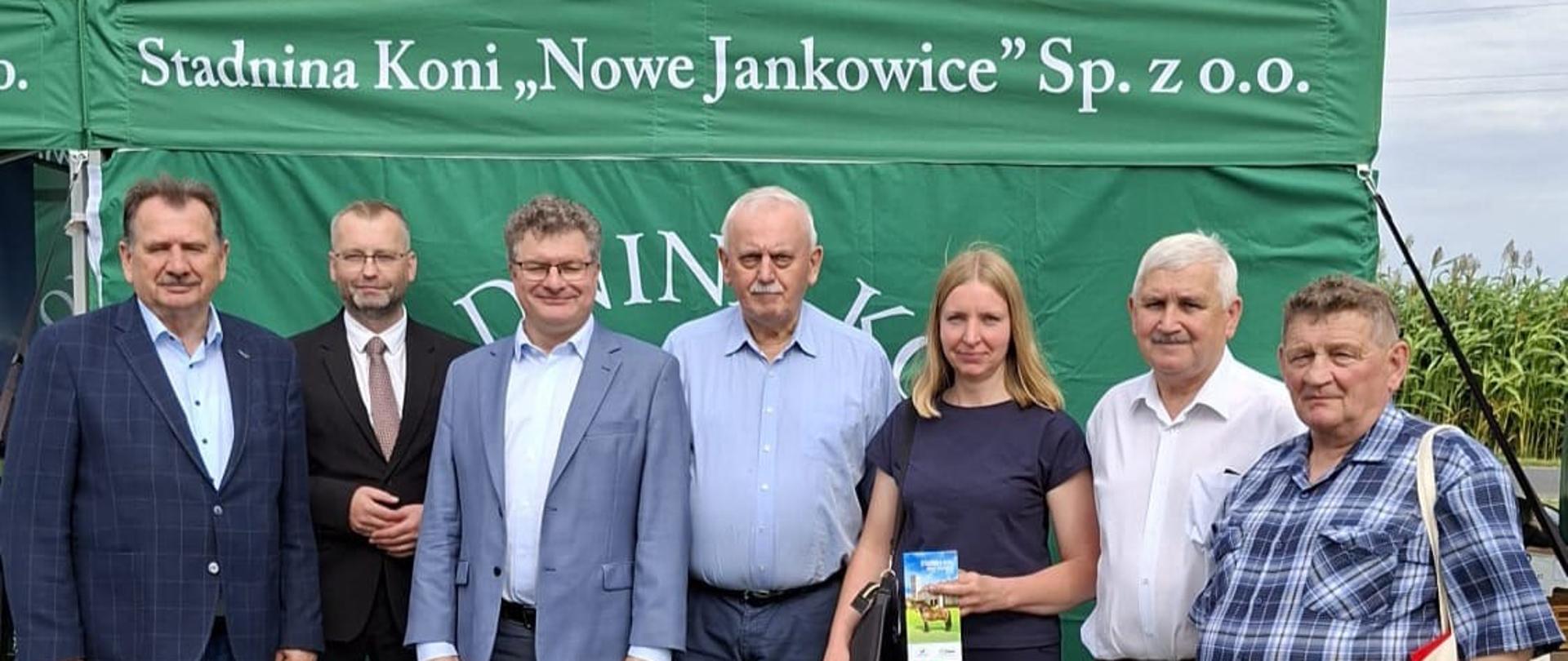 Dzień kukurydzy w Nowych Jankowicach