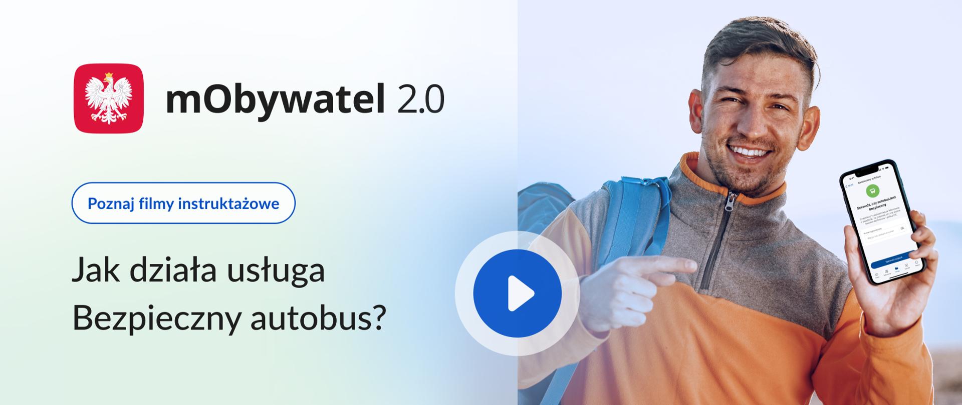 Jak działa usługa Bezpieczny autobus?