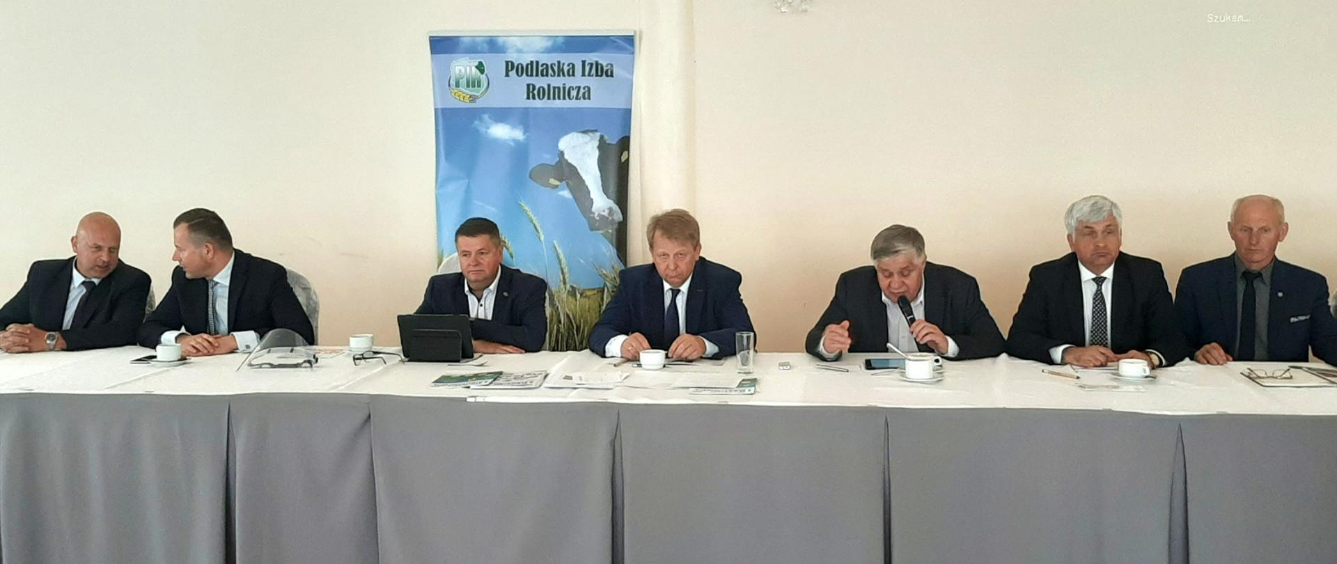 III Walne Zgromadzenie Podlaskiej Izby Rolniczej