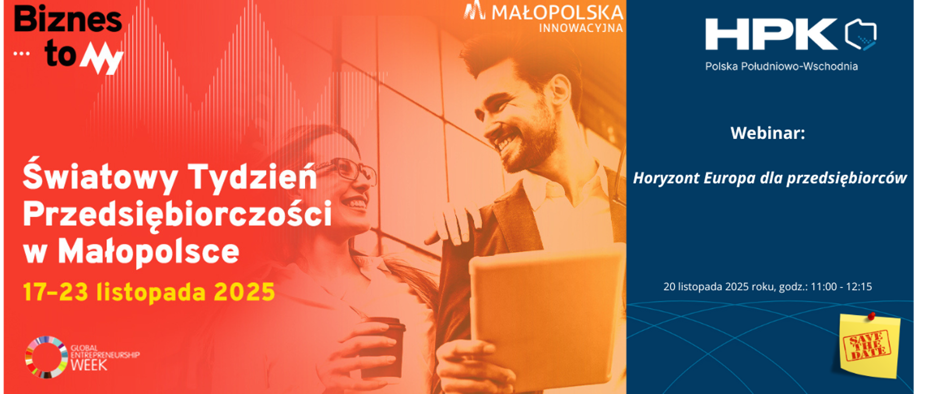 Horyzont Europa dla przedsiębiorców