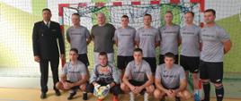 Eliminacje do XXII Mistrzostw Województwa Podkarpackiego Strażaków PSP w Futsalu