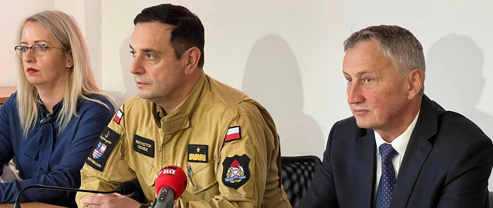 Uczestnicy konferencji