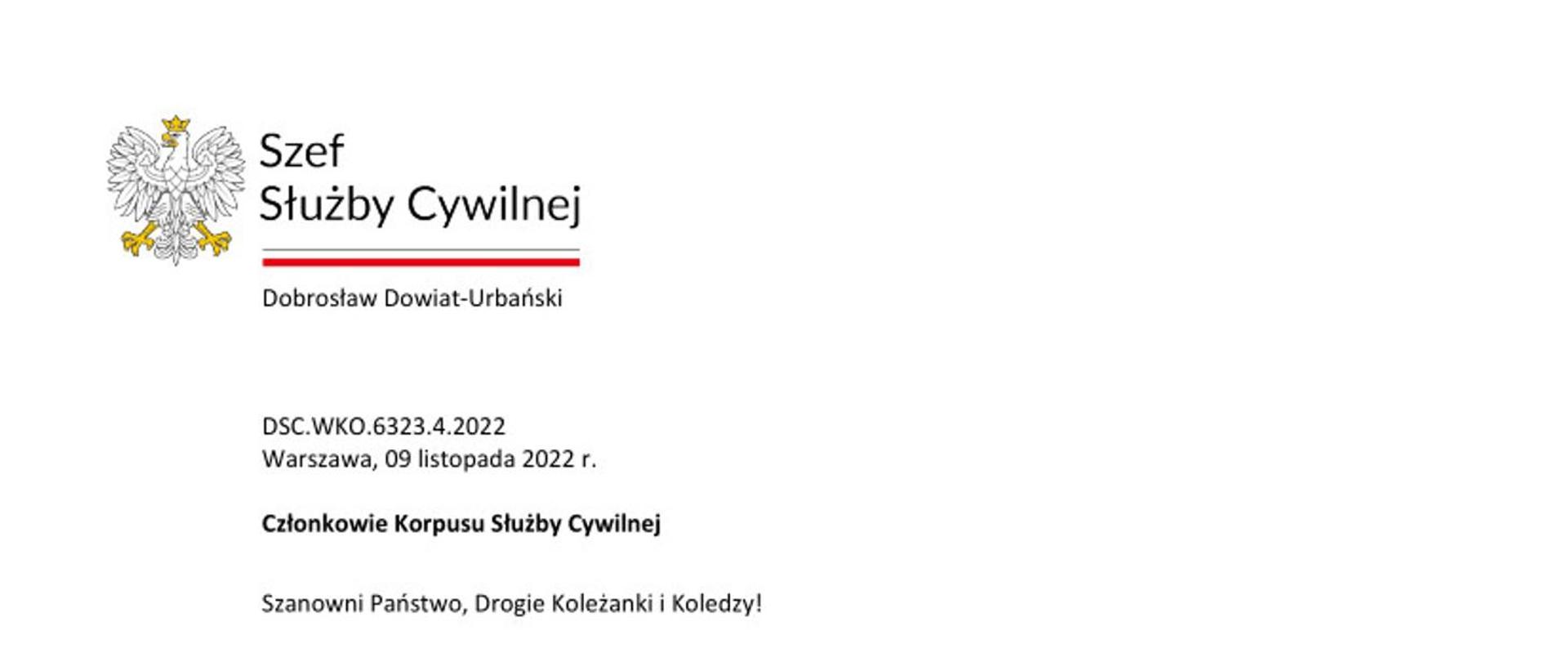 DZIEŃ SŁUŻBY CYWILNEJ