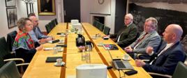 Ambassador Karolina Ostrzyniewska visited Örnsköldsvik and Umeå