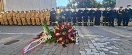 II rocznica śmierci poznańskich strażakówp