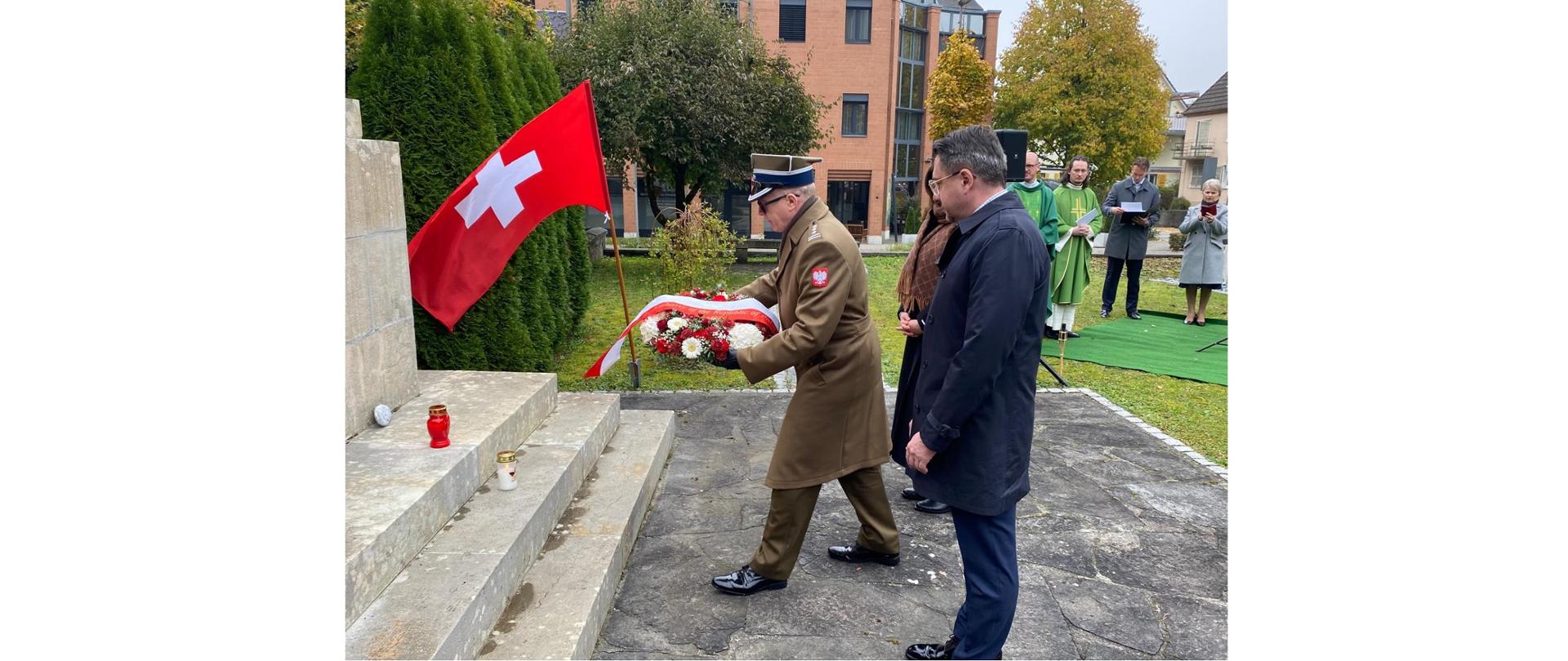 208. rocznica śmierci Tadeusza Kościuszki 