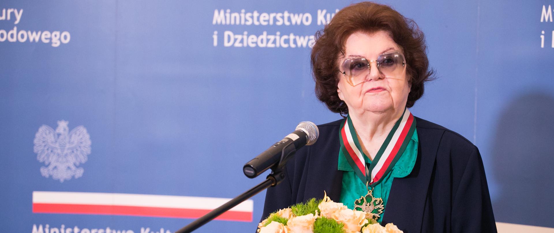 Anna Malewicz-Madey, fot. Danuta Matloch