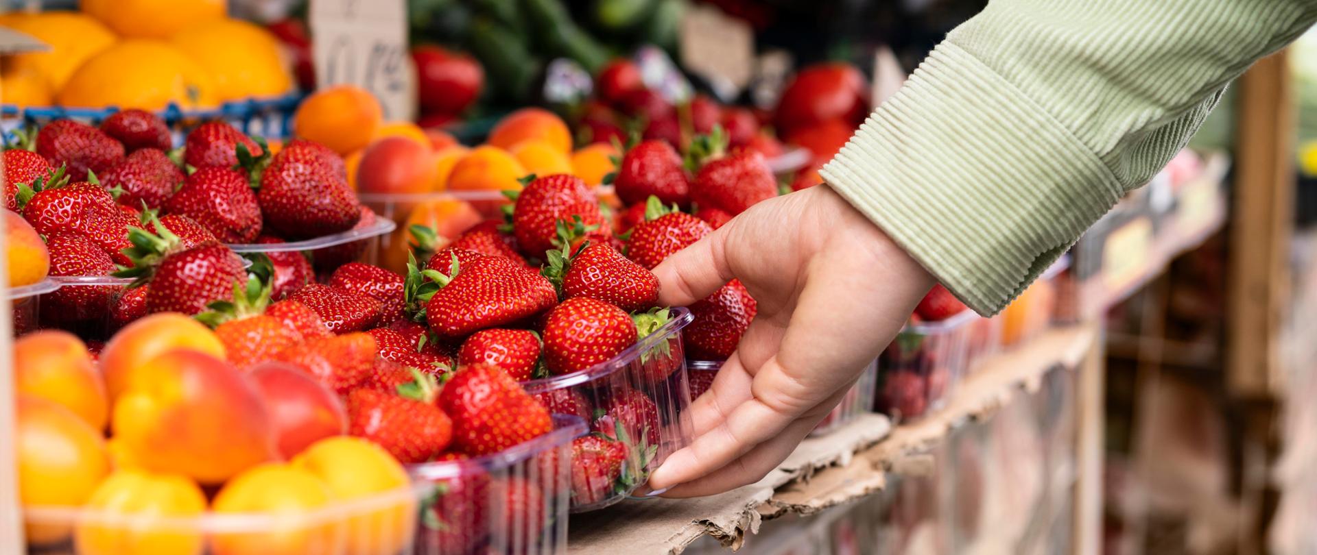 Bezpieczeństwo żywności