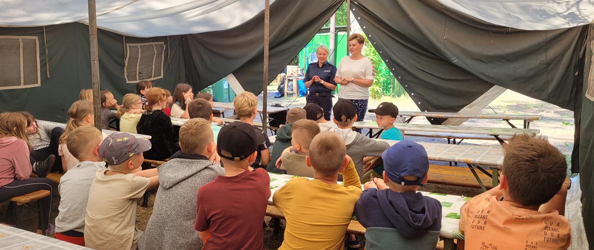 Bezpieczne Wakacje 2022 r.