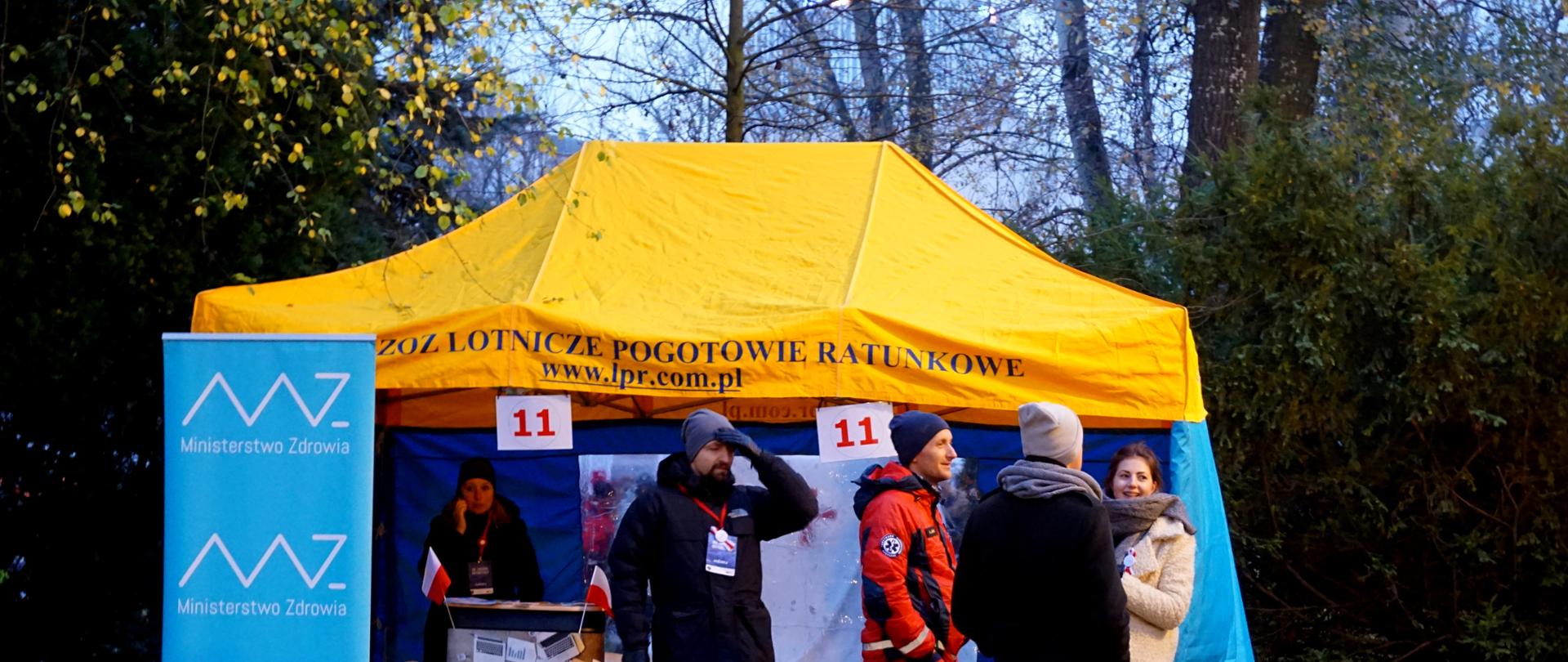 piknik z okazji 100-lecia odzyskania niepodległości