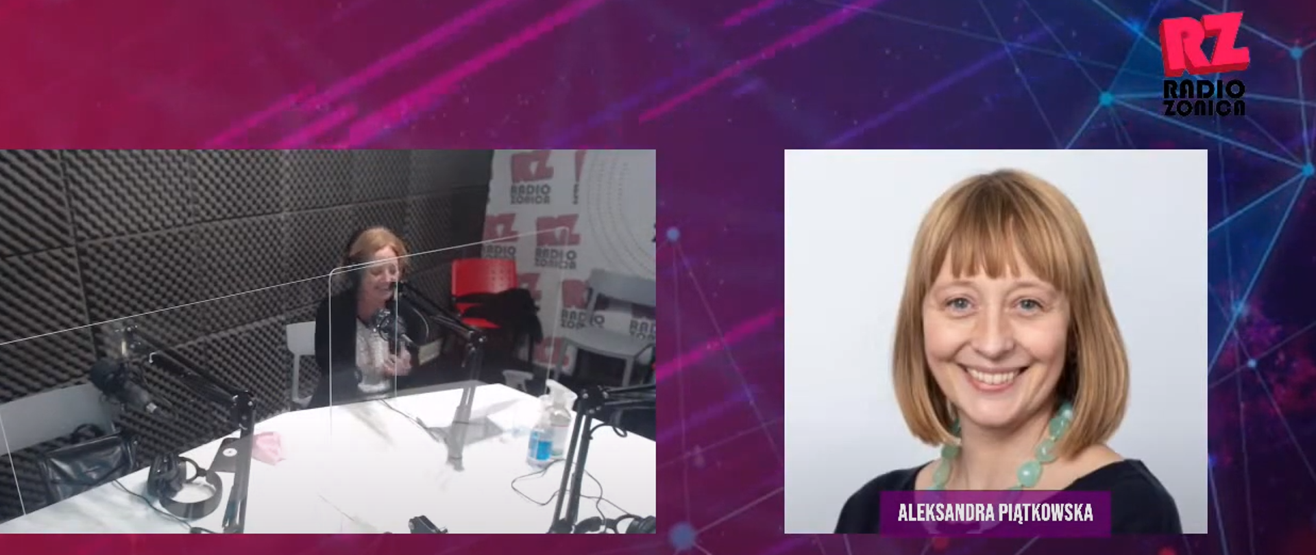 La Embajadora de la República de Polonia en Argentina conversó con "Despacho al Aire" sobre el desarrollo de su rol en diferentes países y el crecimiento de la colectividad en Argentina.