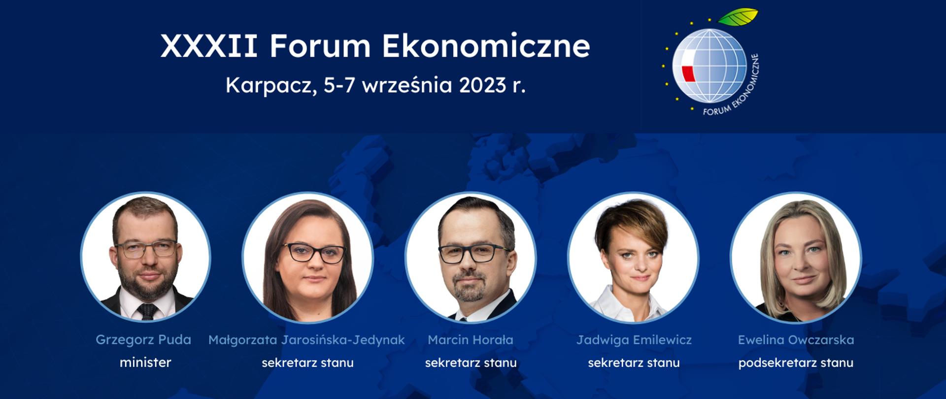 XXXII Forum Ekonomiczne2