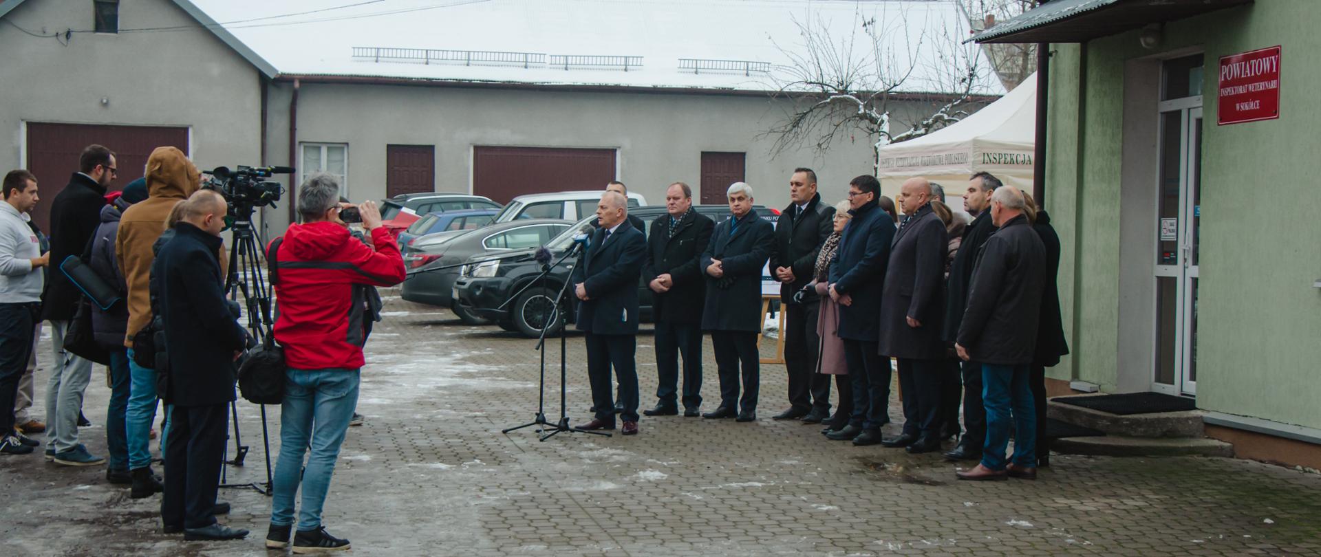 Siedziba Powiatowego Inspektoratu Weterynarii w Sokółce będzie rozbudowana