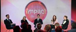 Małgorzata Szafoni, Zastępca Prezesa Zarządu NFOŚiGW podczas Impact'26