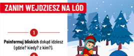 Bezpieczeństwo na lodzie
