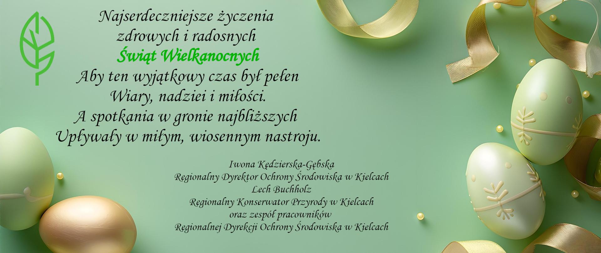 Życzenia Wielkanocne 2026