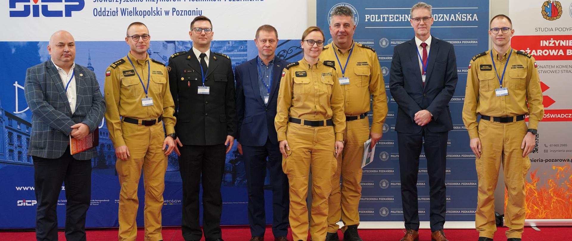 III Konferencja Naukowo-Techniczna Bezpieczeństwo Pożarowe Obiektów Budowlanych