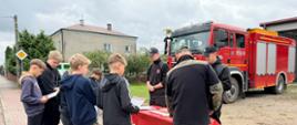 Specjalny Trening Reagowania w powiecie monieckim
