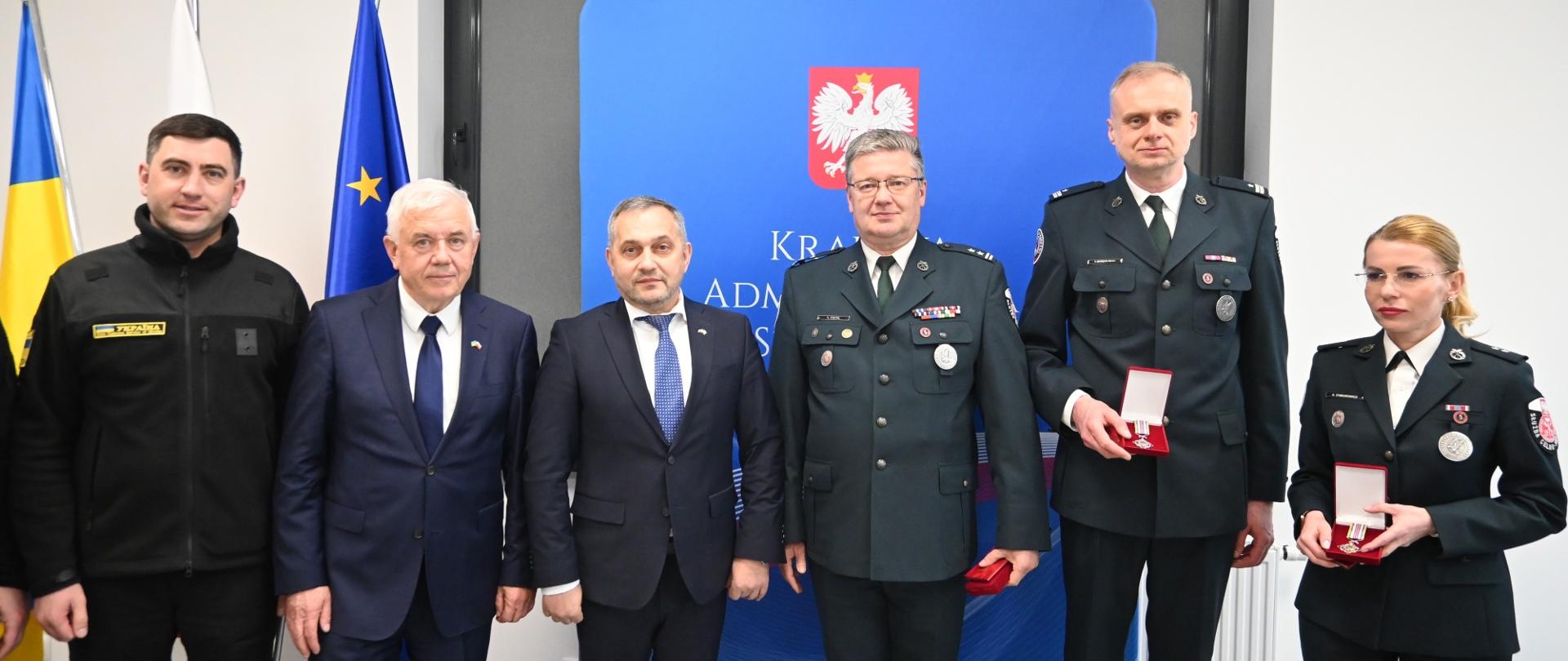 uczestnicy spotkania