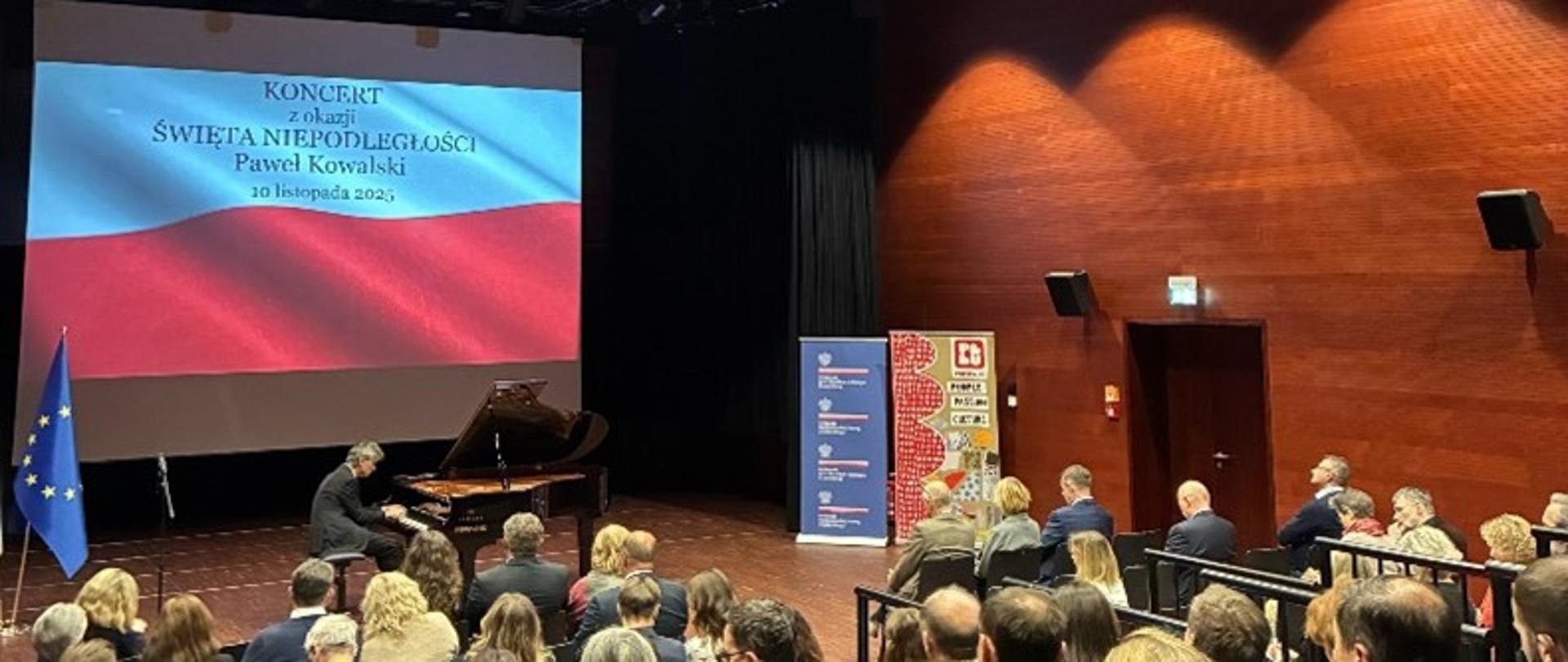 koncert fortepianowy 