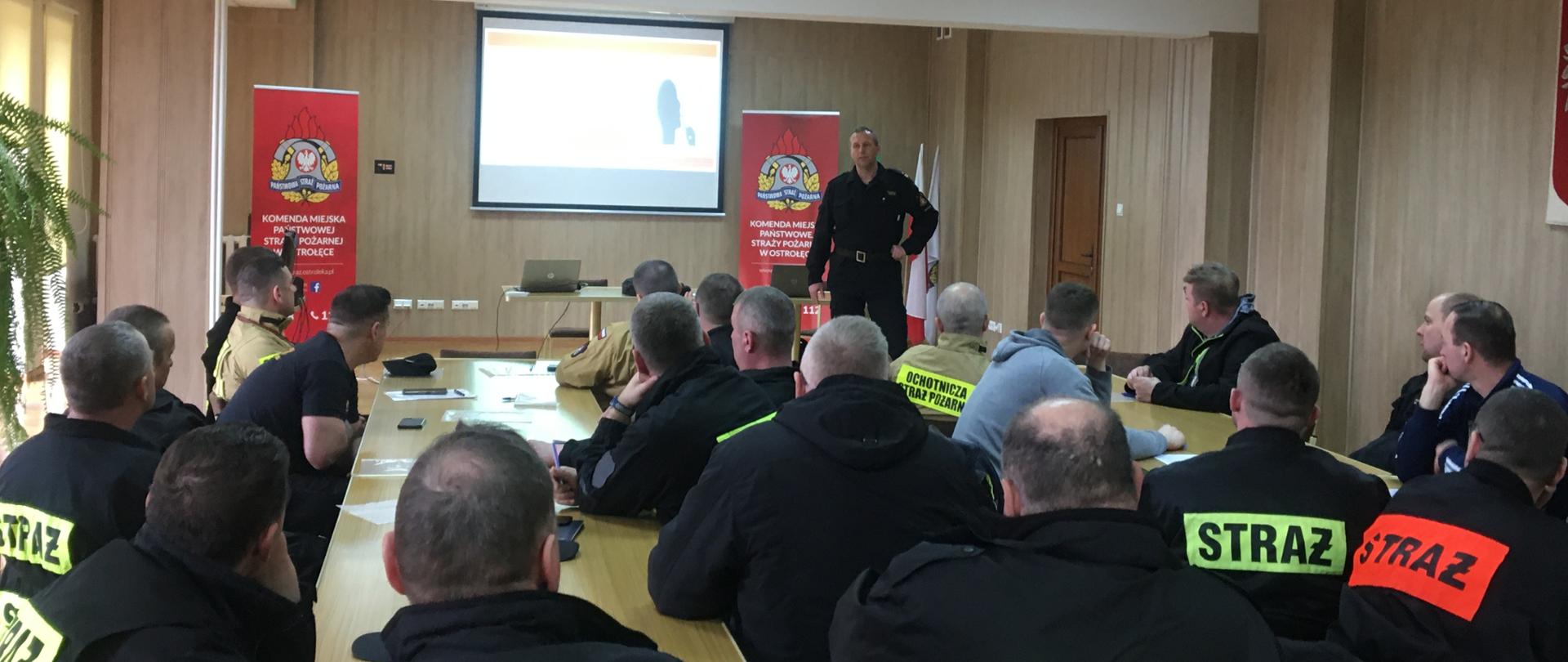 Szkolenie z zakresu Bezpieczeństwa i Higieny Pracy. Metodyka przeprowadzania instruktażu stanowiskowego.