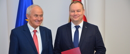 Tomasz Dąbrowski podsekretarzem stanu w Ministerstwie Energii