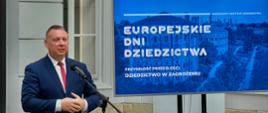 Zainaugurowaliśmy 34. Edycję Europejskich Dni Dziedzictwa, fot. Aleksandra Pogorzelska, Narodowy Instytut Dziedzictwa