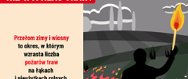 KAMPANIA "STOP POŻAROM TRAW"